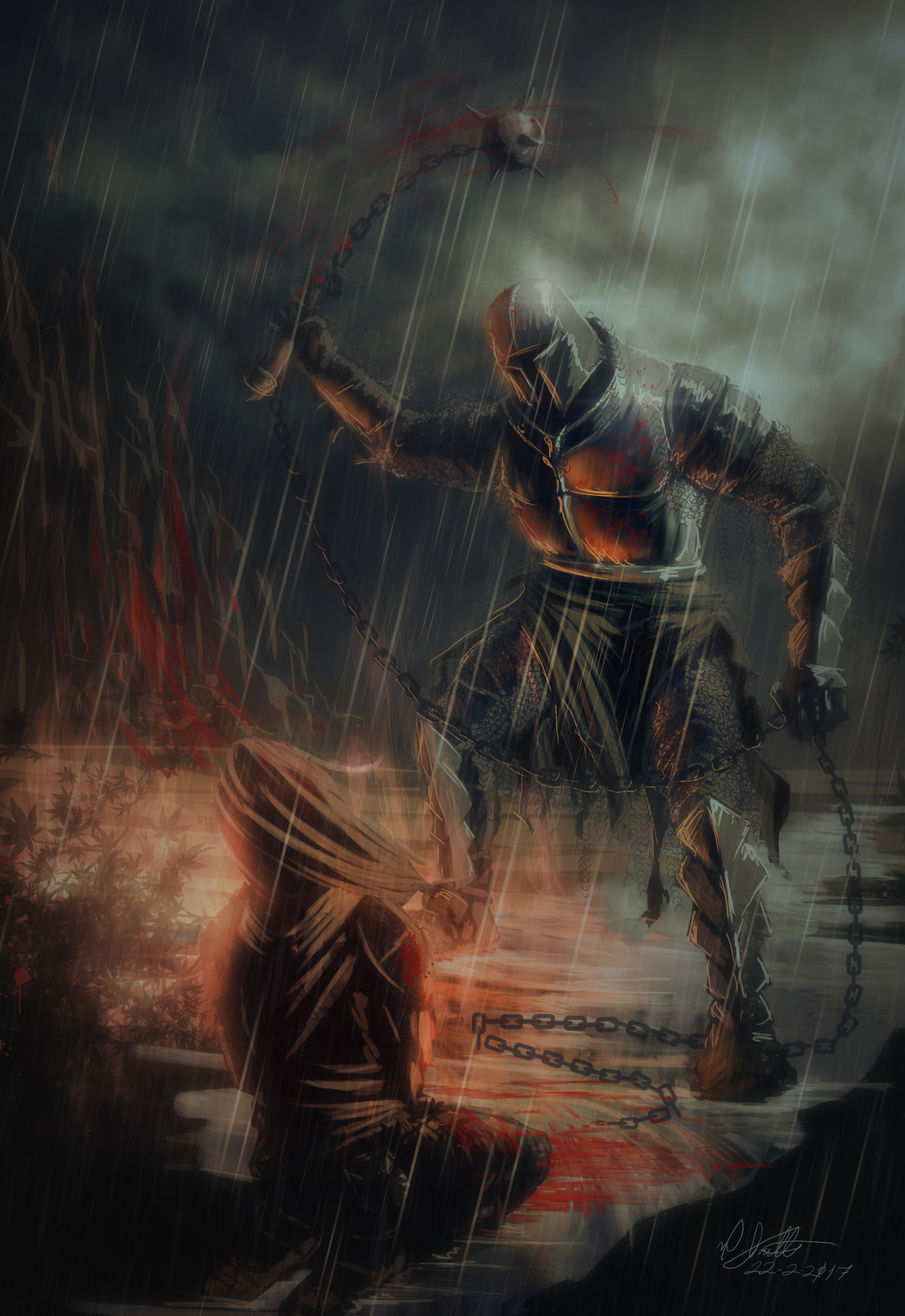 Knight Execution