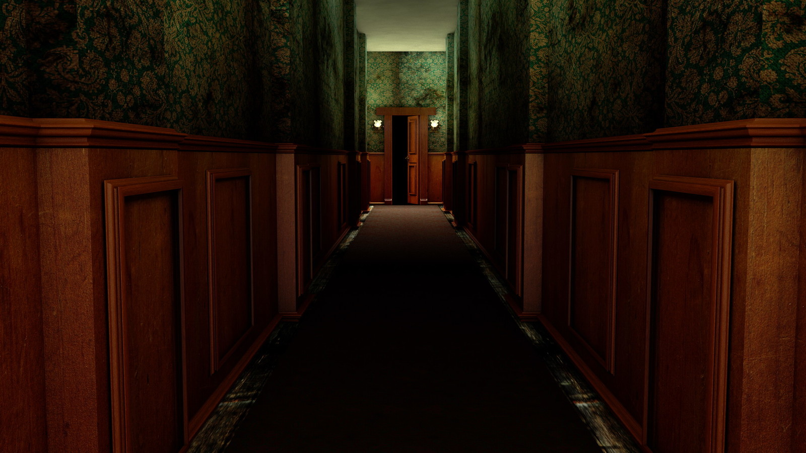 Dark Corridor