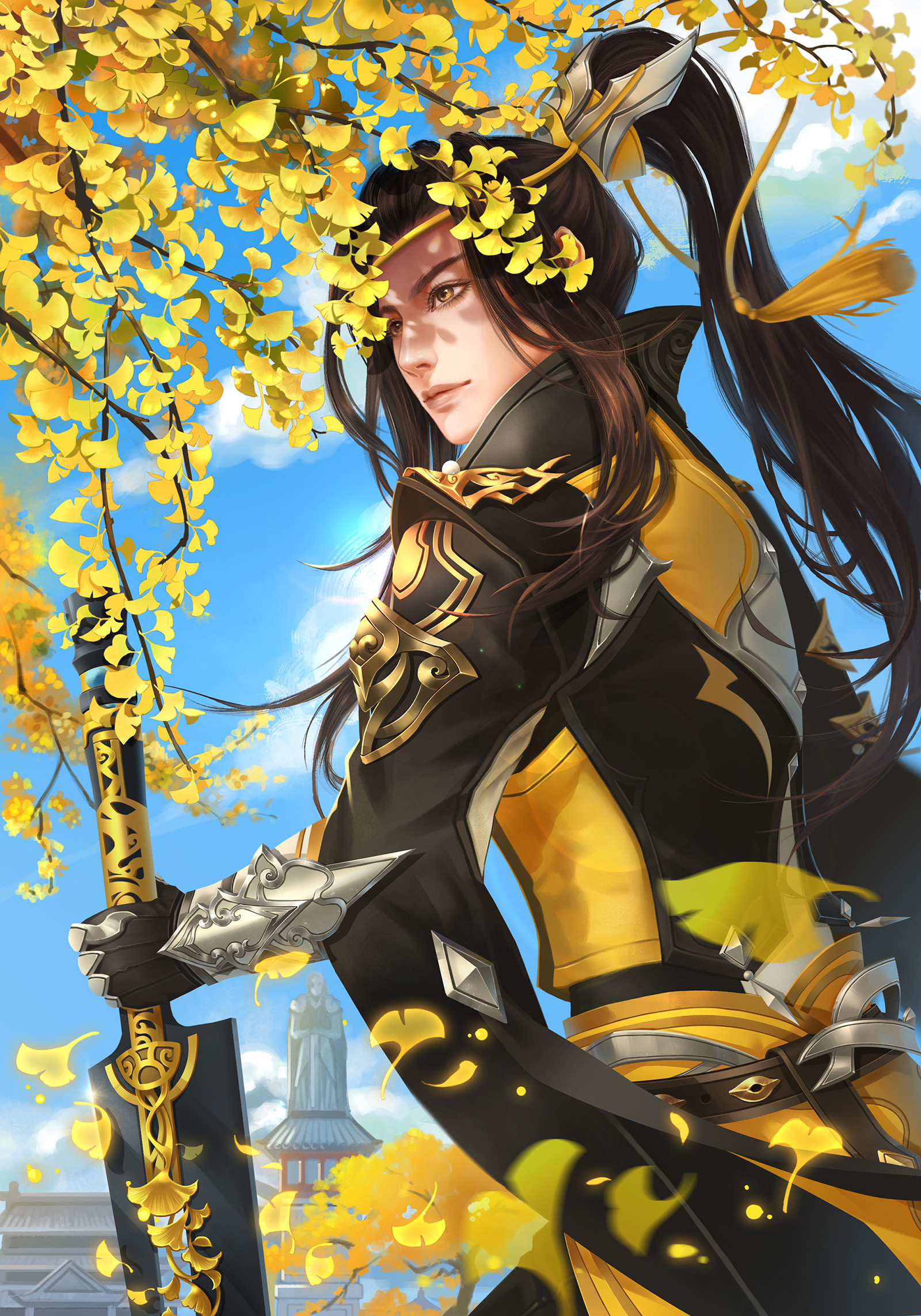 Jian lan