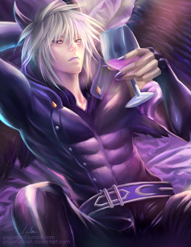 Artstation Shingeki No Bahamut Azazel Lucilla Lischetti Charioce only wants what's best for his people, and azazel wants to free his but he certainly has no. artstation shingeki no bahamut