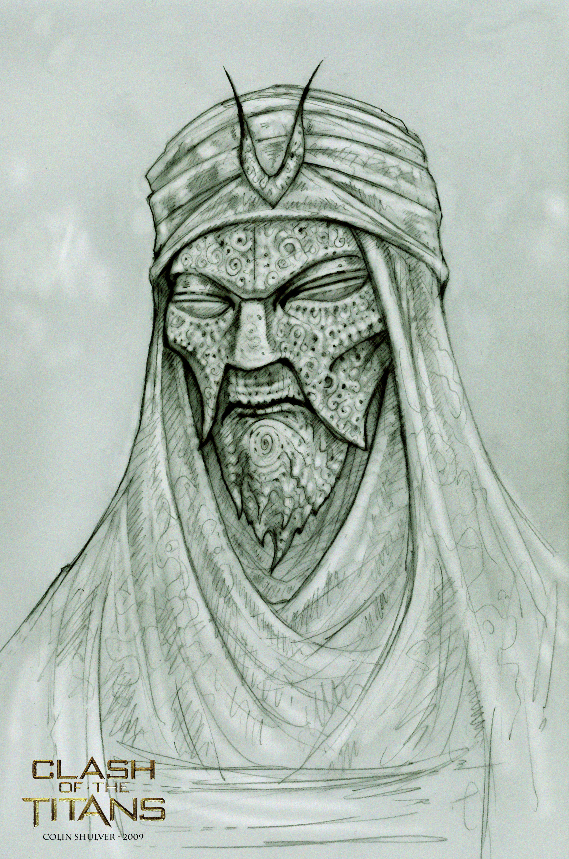 Sheikh Suleiman (Clash of the Titans)