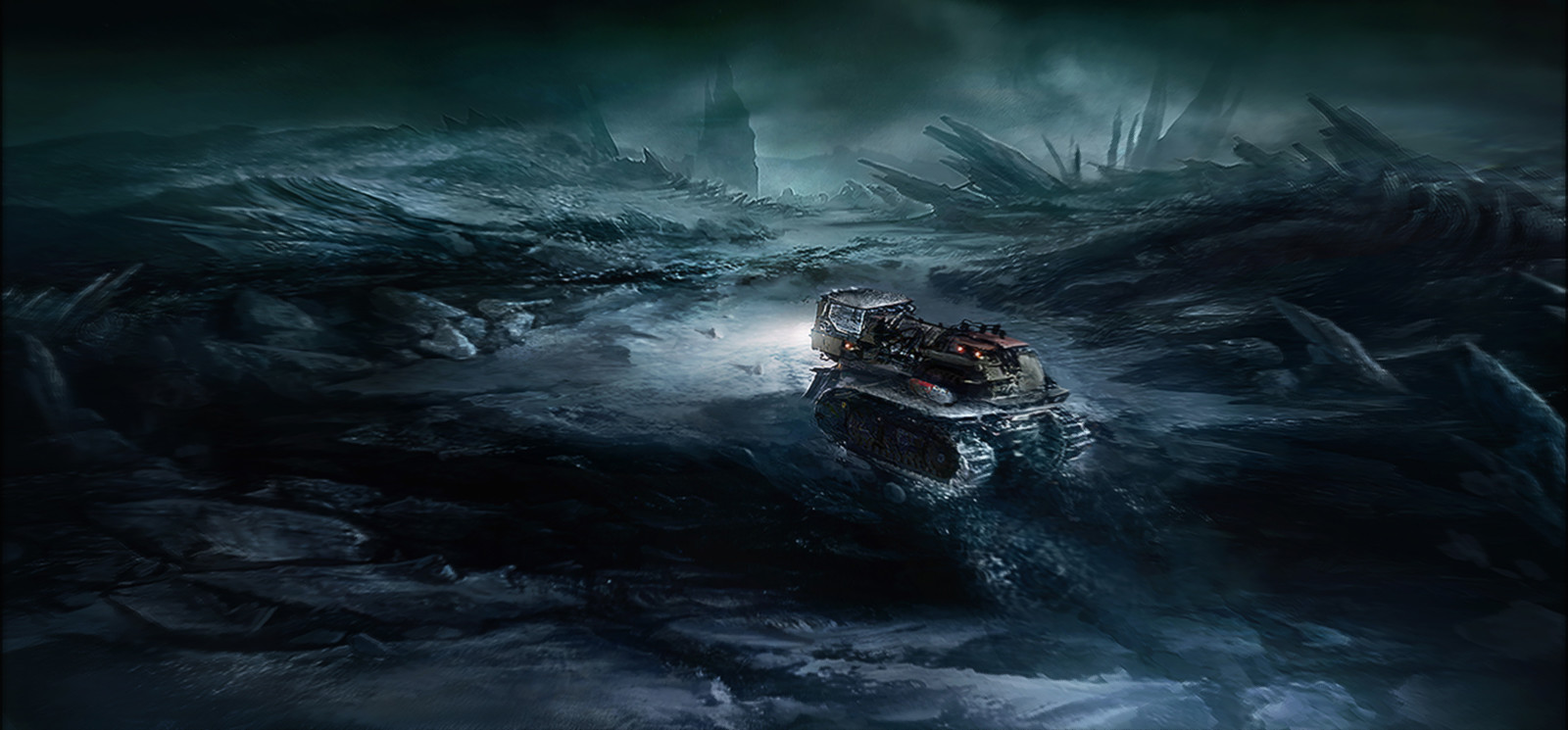 Jens Holdener Dead Space Volantis