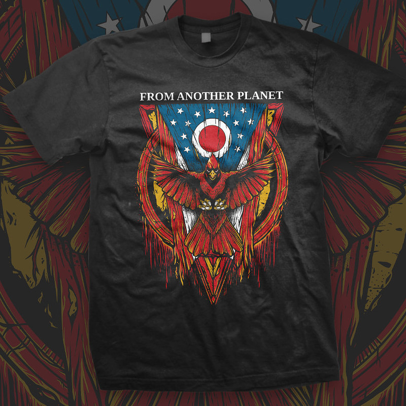 From Another Planet Shirts