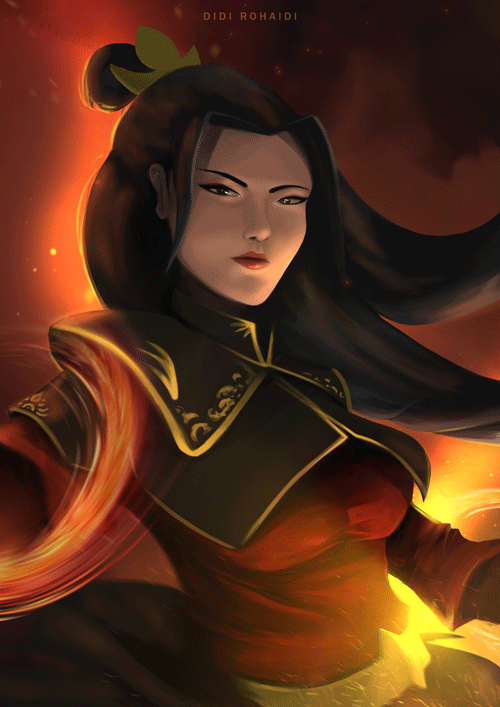 Artstation Azula Didi Rohaidi We regularly add new gif animations about and. artstation azula didi rohaidi