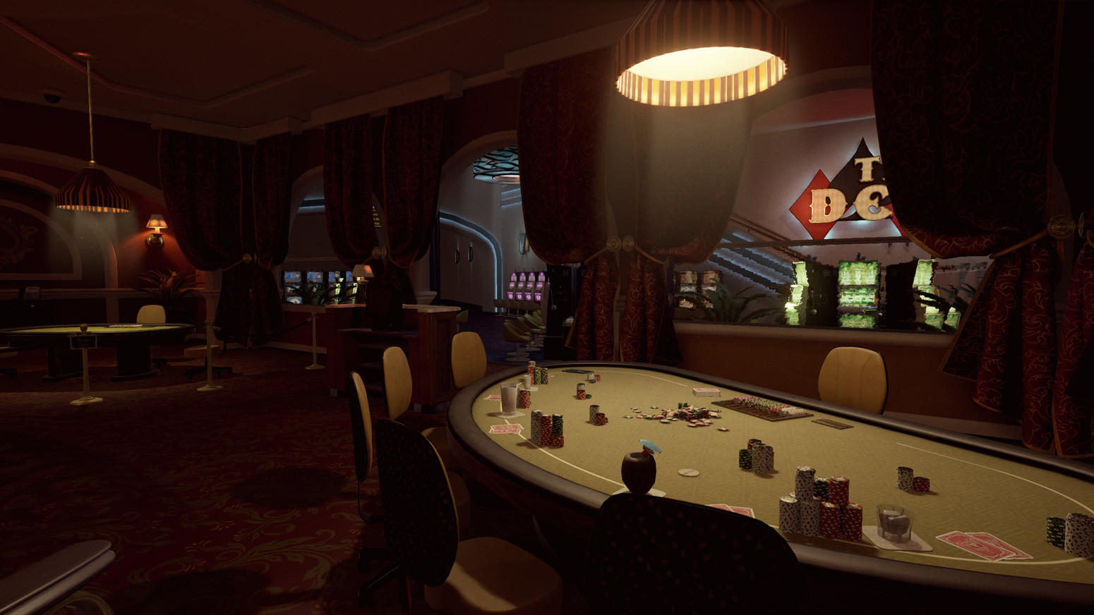 The Deck Casino