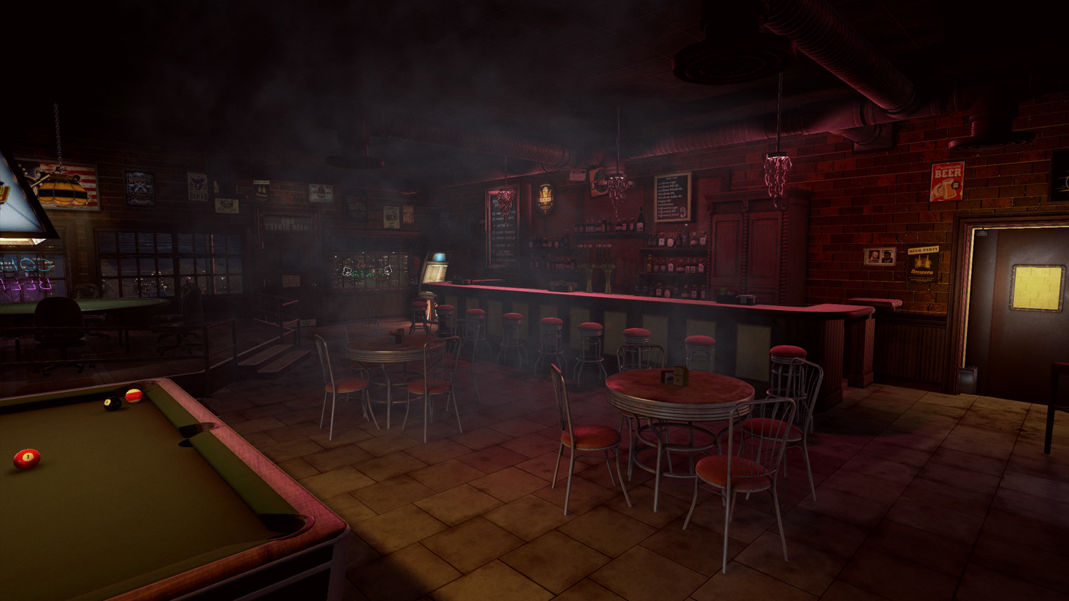 Biker Bar