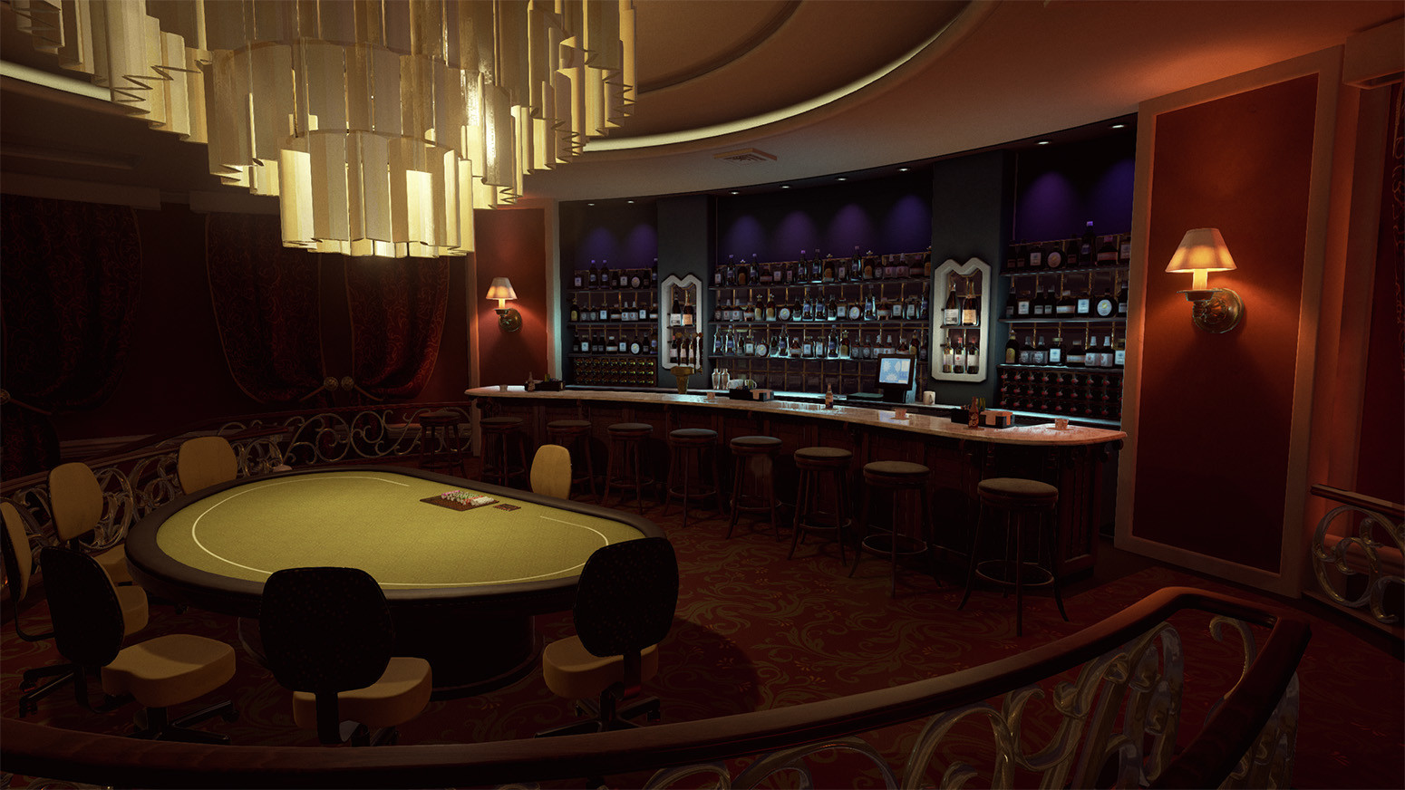 The Deck Casino
