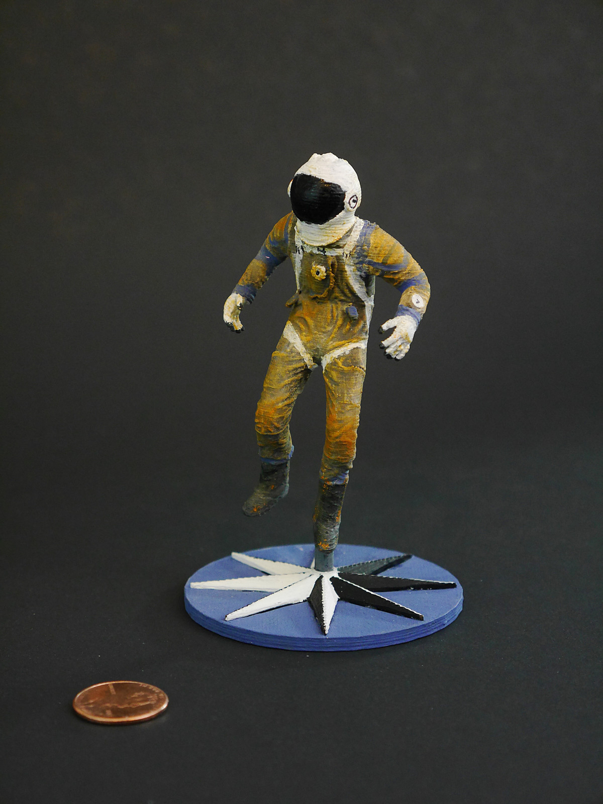 Cosmonaut - 3D Print project