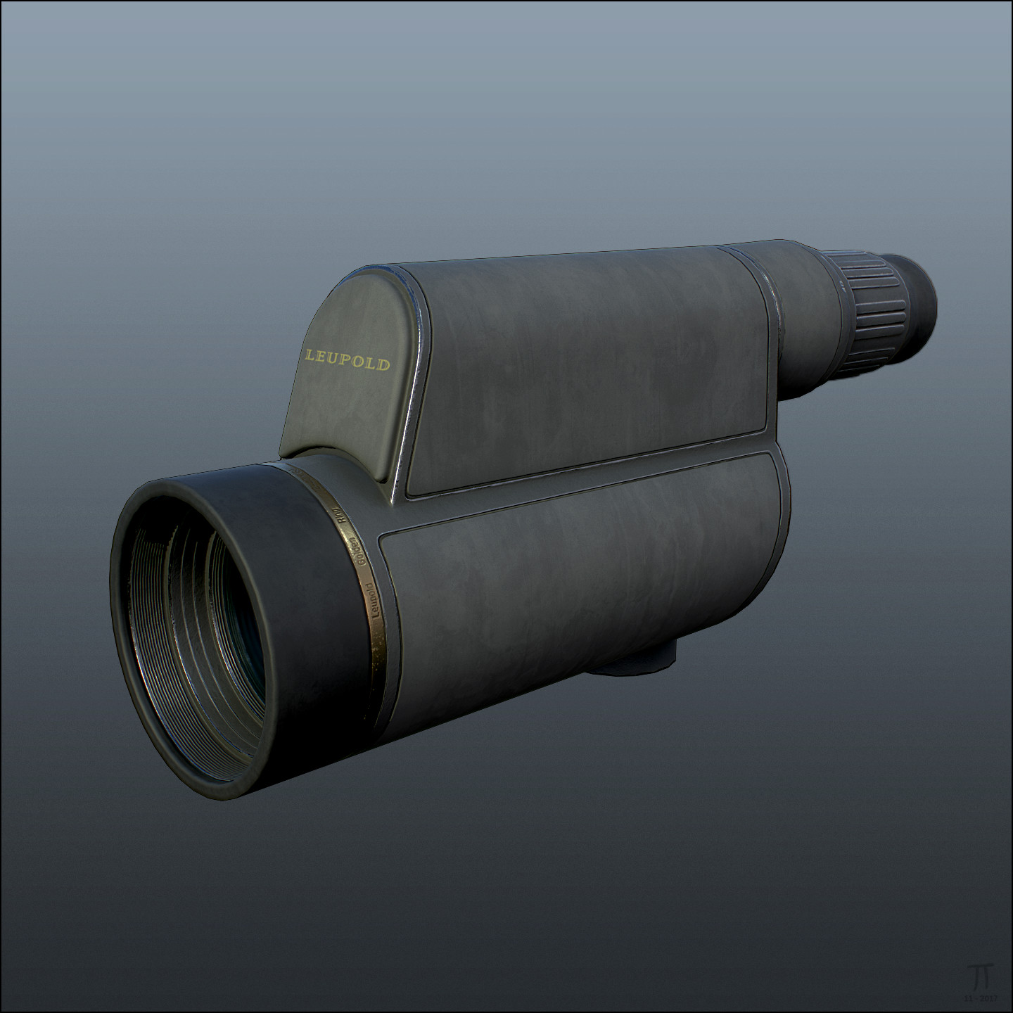 Leupold Mark 4 Spotting Scope