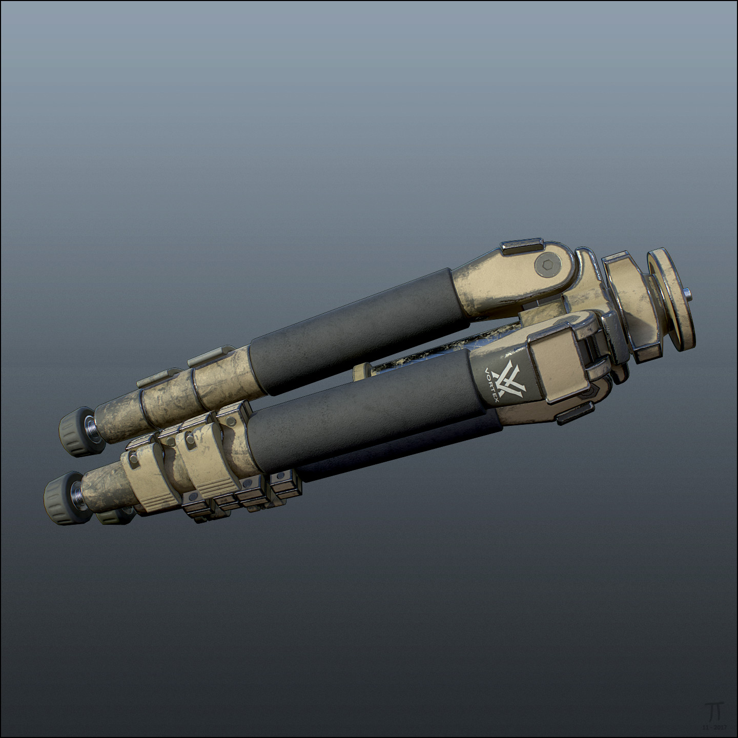 Vortex Tripod
