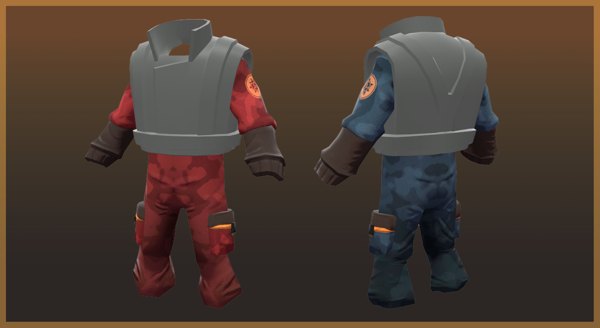 Camo Fatigues