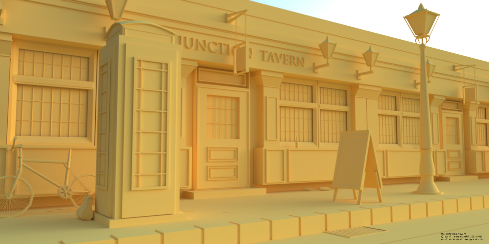 The Junction Tavern