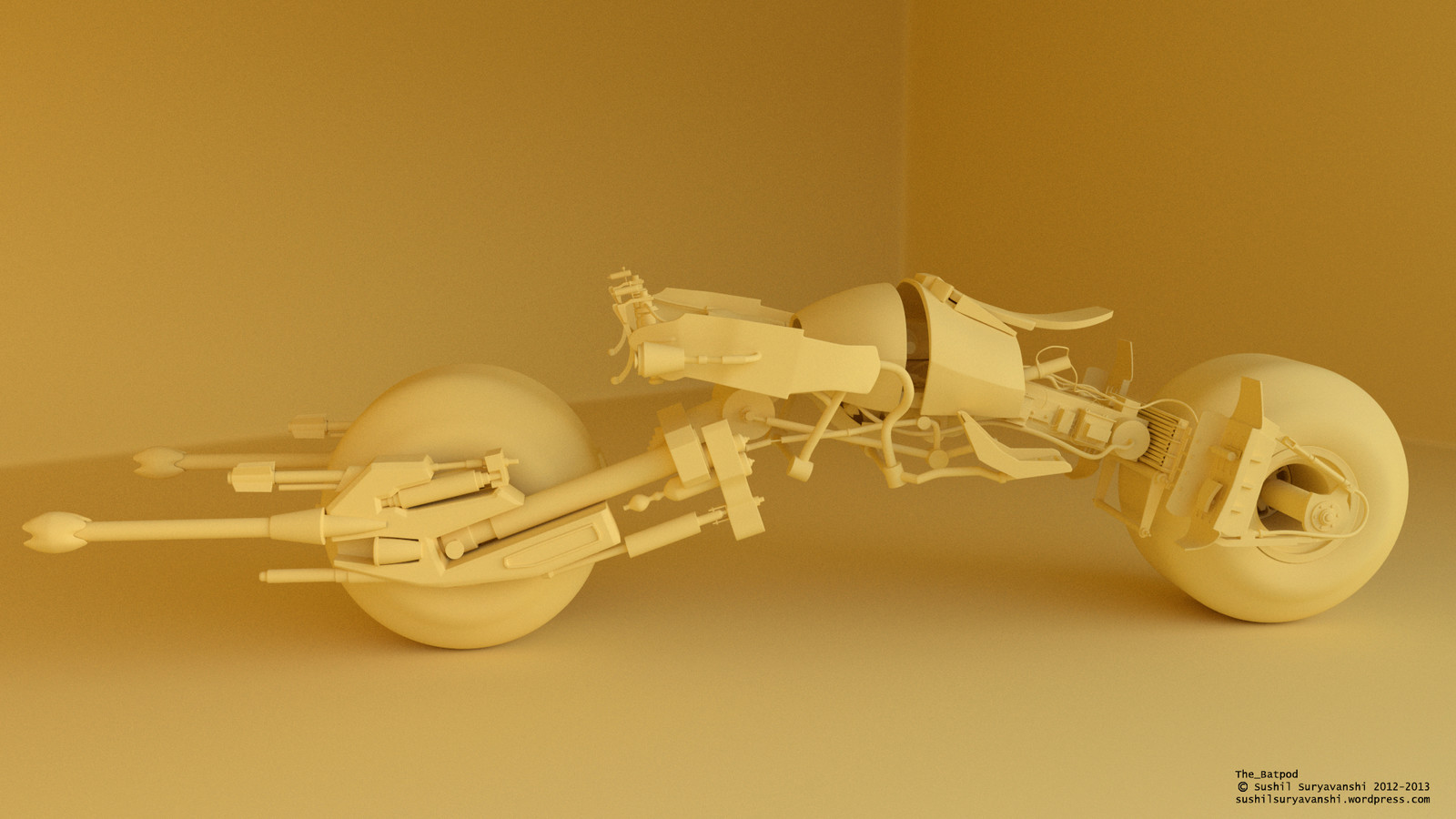 The Batpod