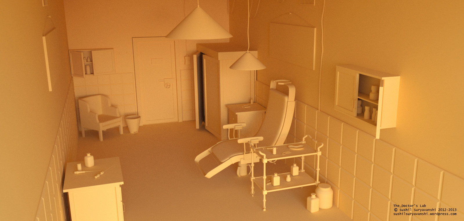 The Doctor's Lab