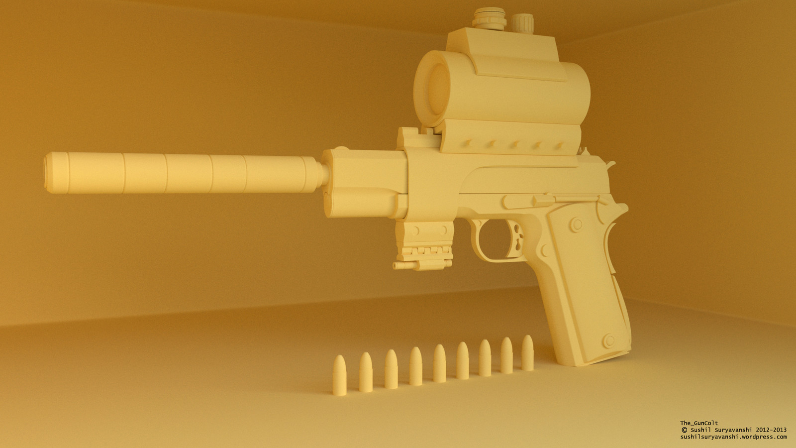 The GunColt