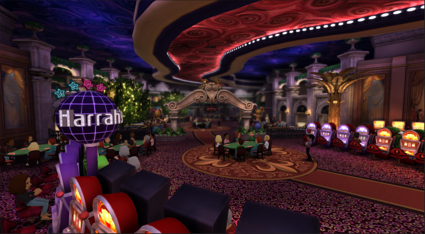 Harrah's New Orleans