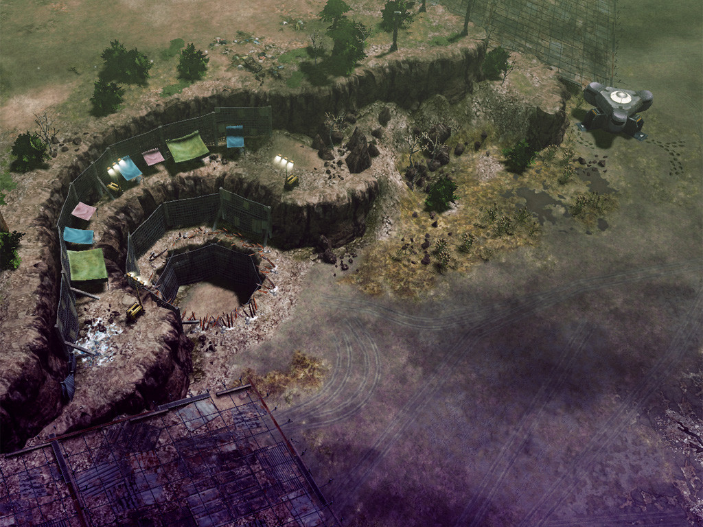 Command and Conquer 4: Tiberian Twilight