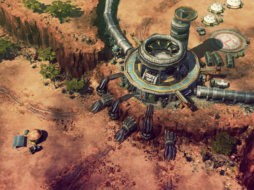 Command and Conquer 4: Tiberian Twilight