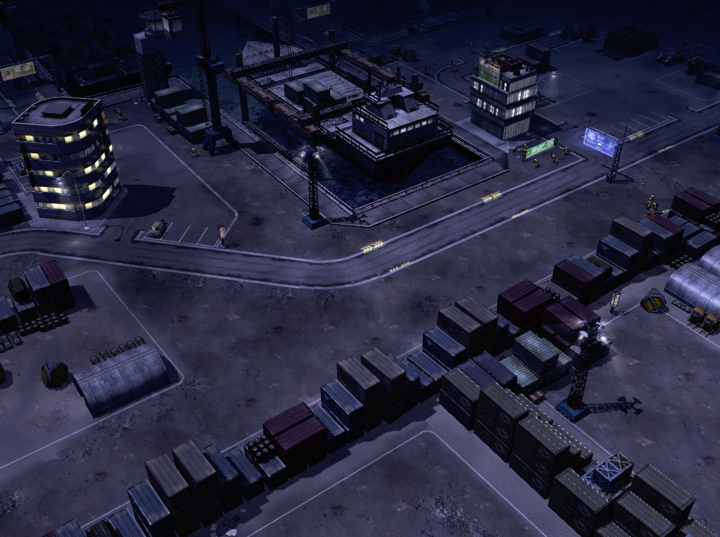Command and Conquer 3: Tiberium Wars