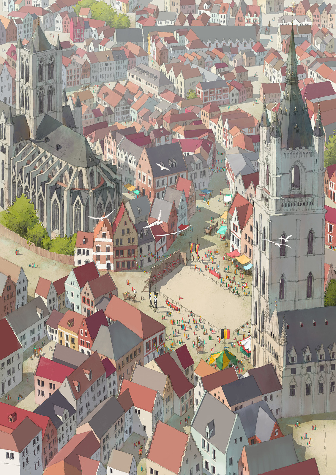 Ghent 1440