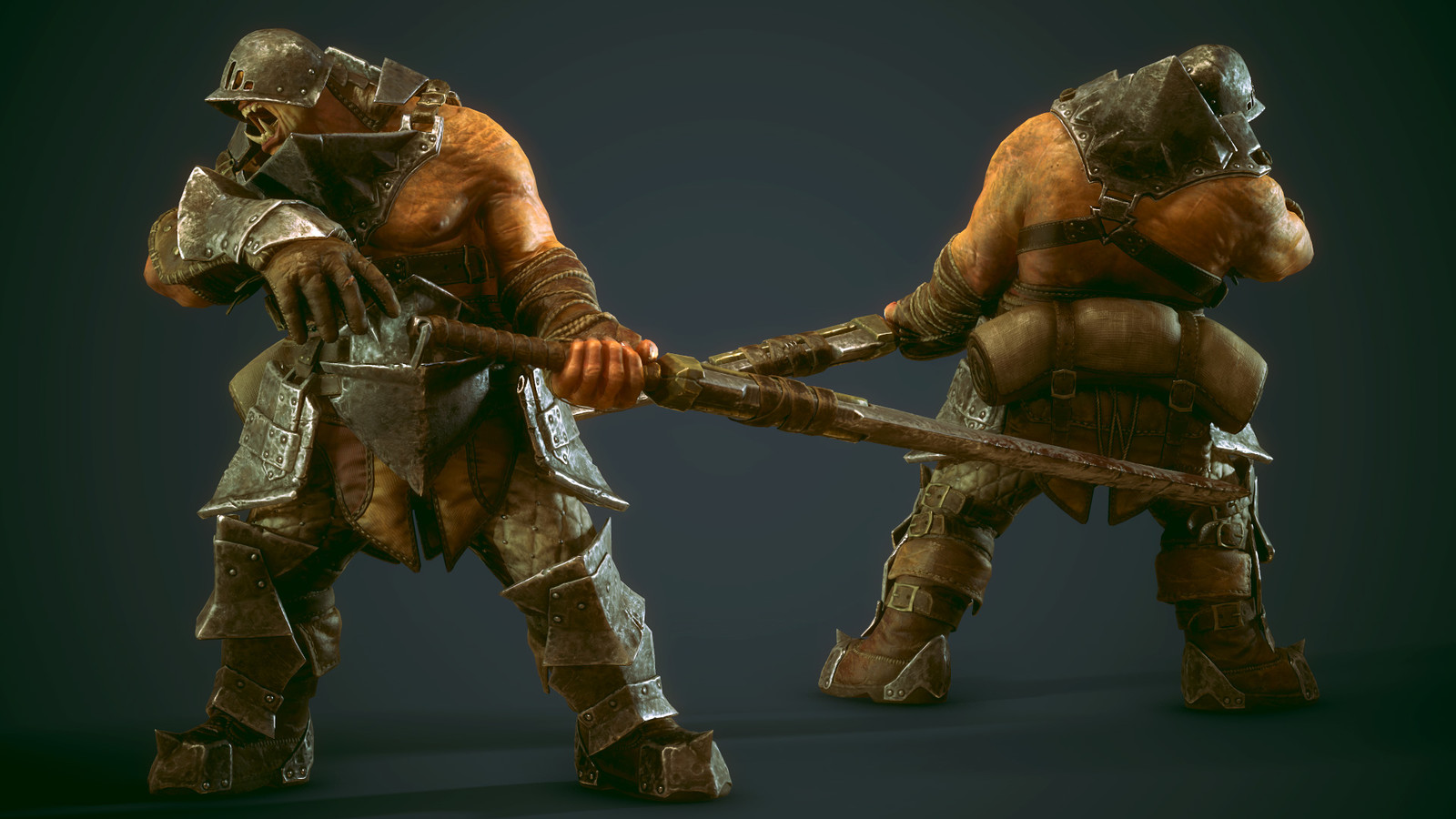 Marmoset render 02