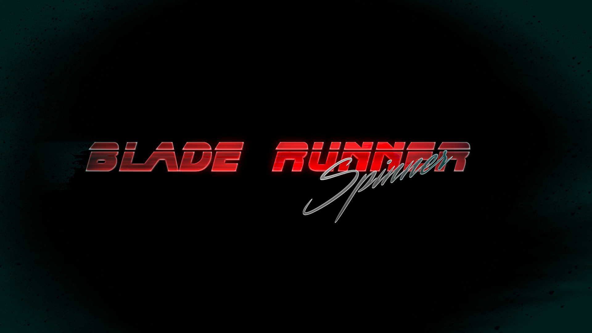 Luc Delmas Blade Runner Spinner
