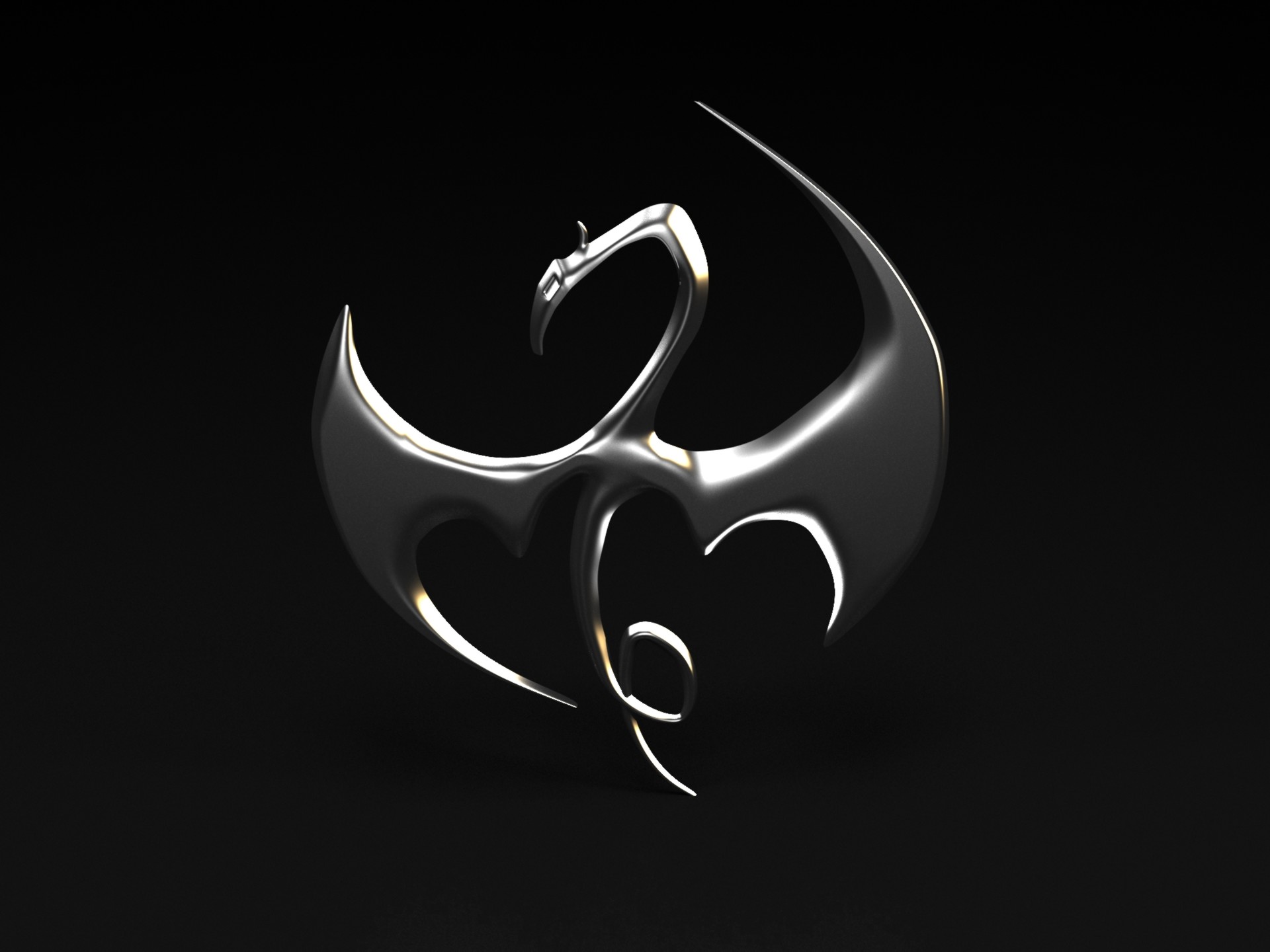 Artstation Iron Fist R R Saad