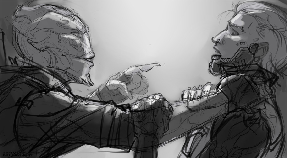 Kristina Lurelin Kolomiets The Last Warning Storyboard Kristina Lurelin Kolomiets The Last Warning Storyboard