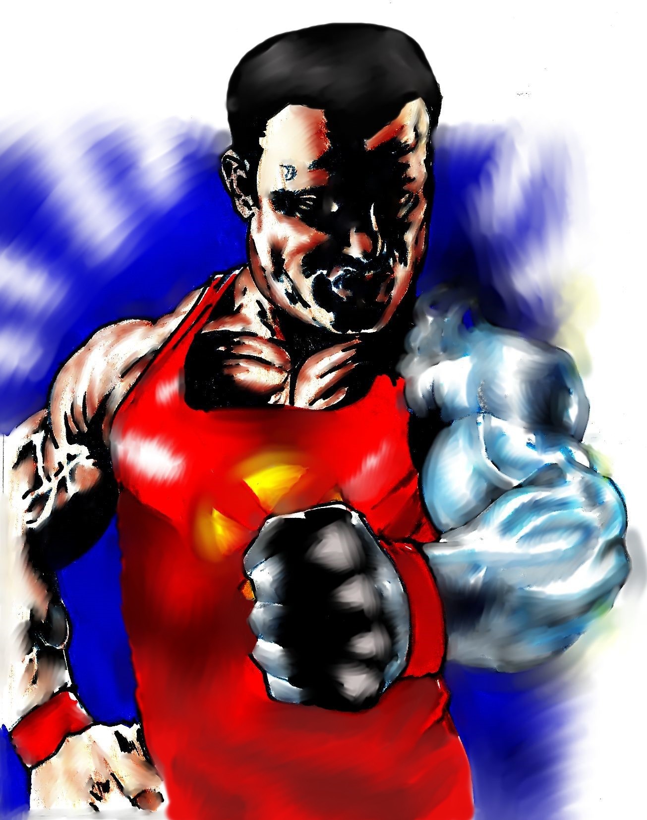 ArtStation - colossus-transforming