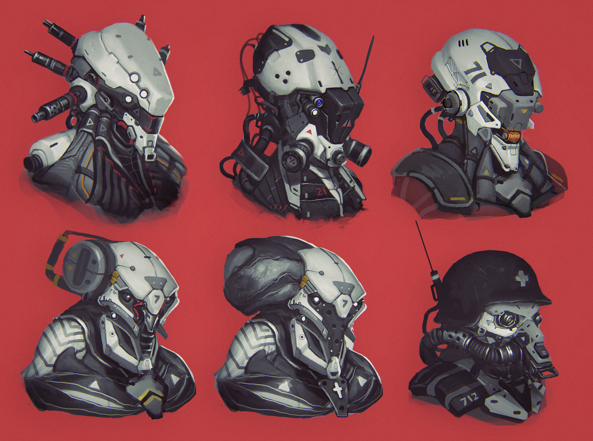 Helmet Huxley