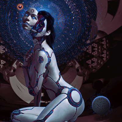 Oliver wetter oliver wetter android legacy soul of a new machine