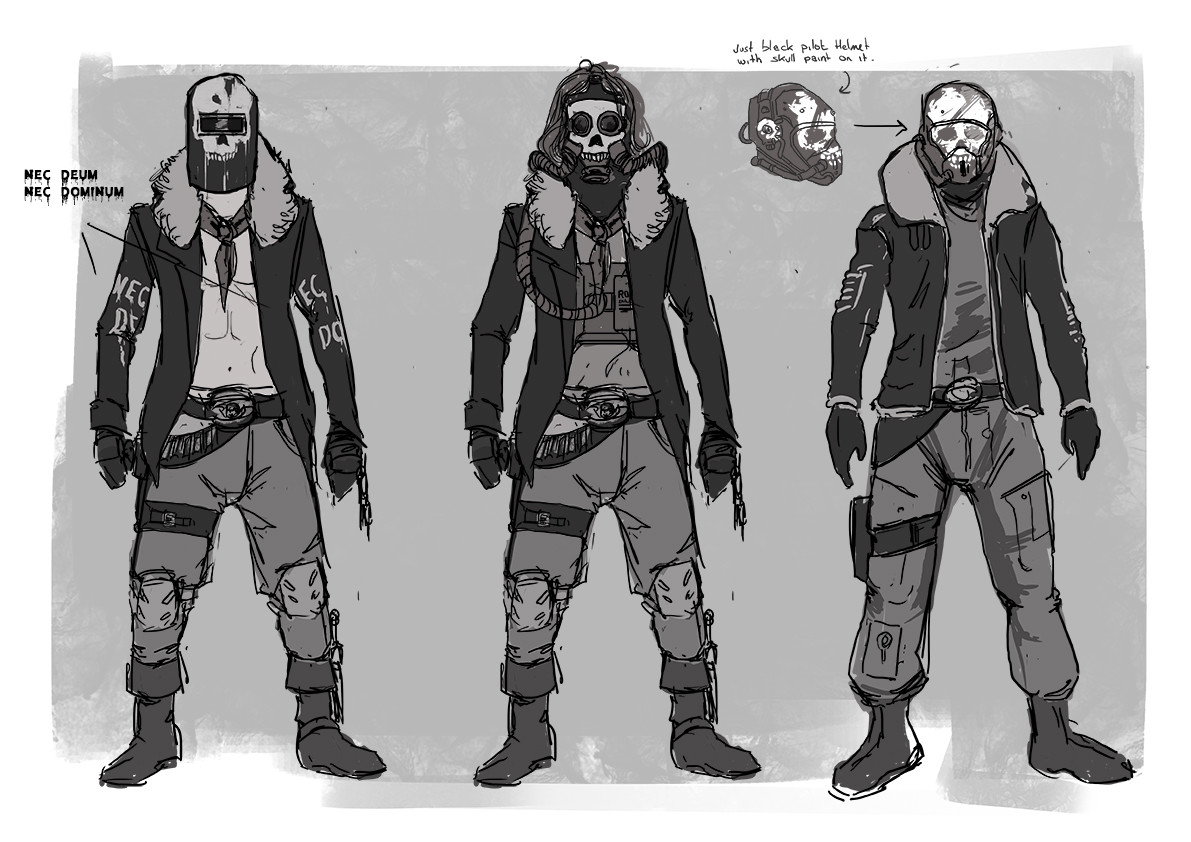 Meet patriot fallout 4