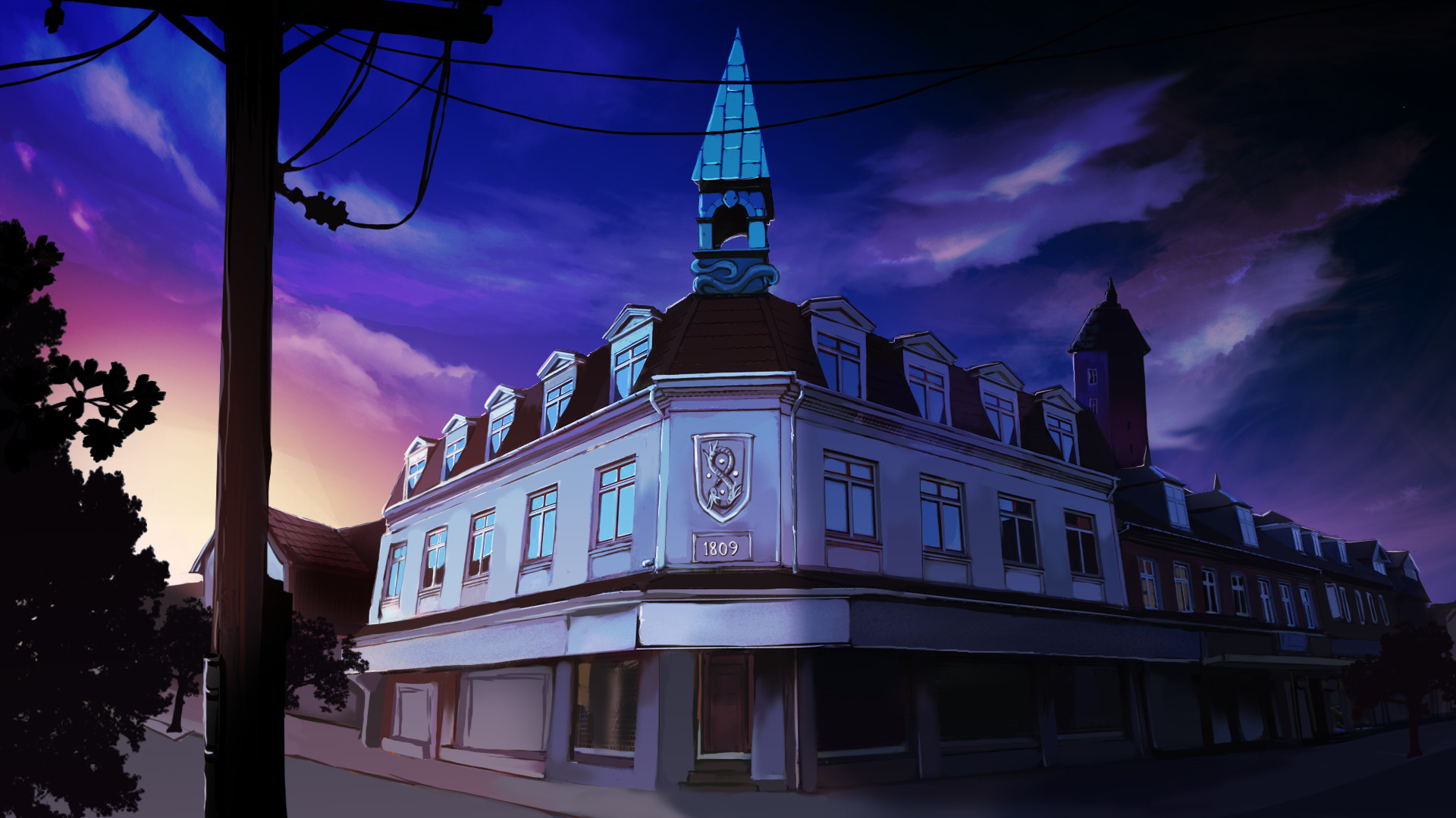 ArtStation - Thorvik 2