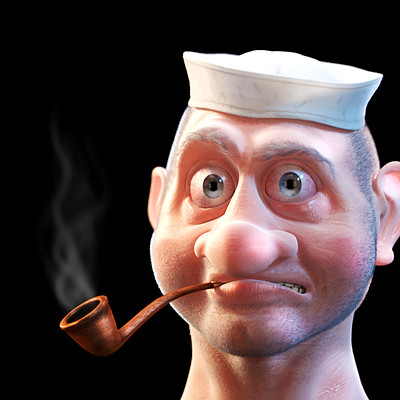 Clayton sjoerdsma sailor