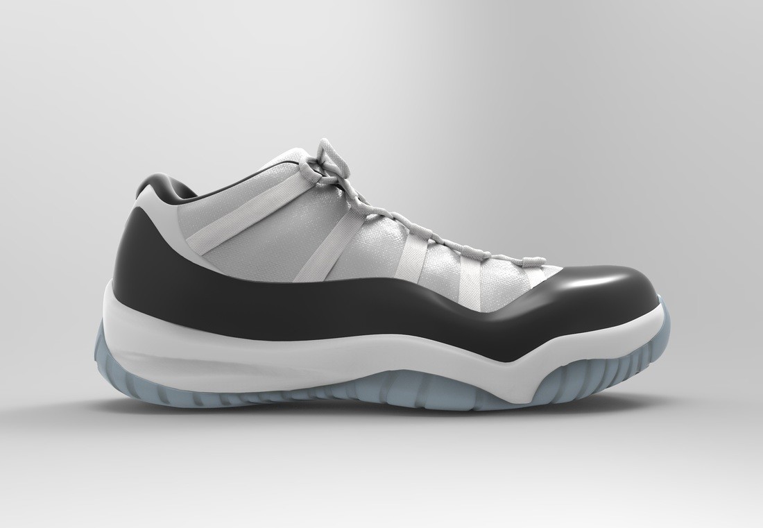 nike concorde