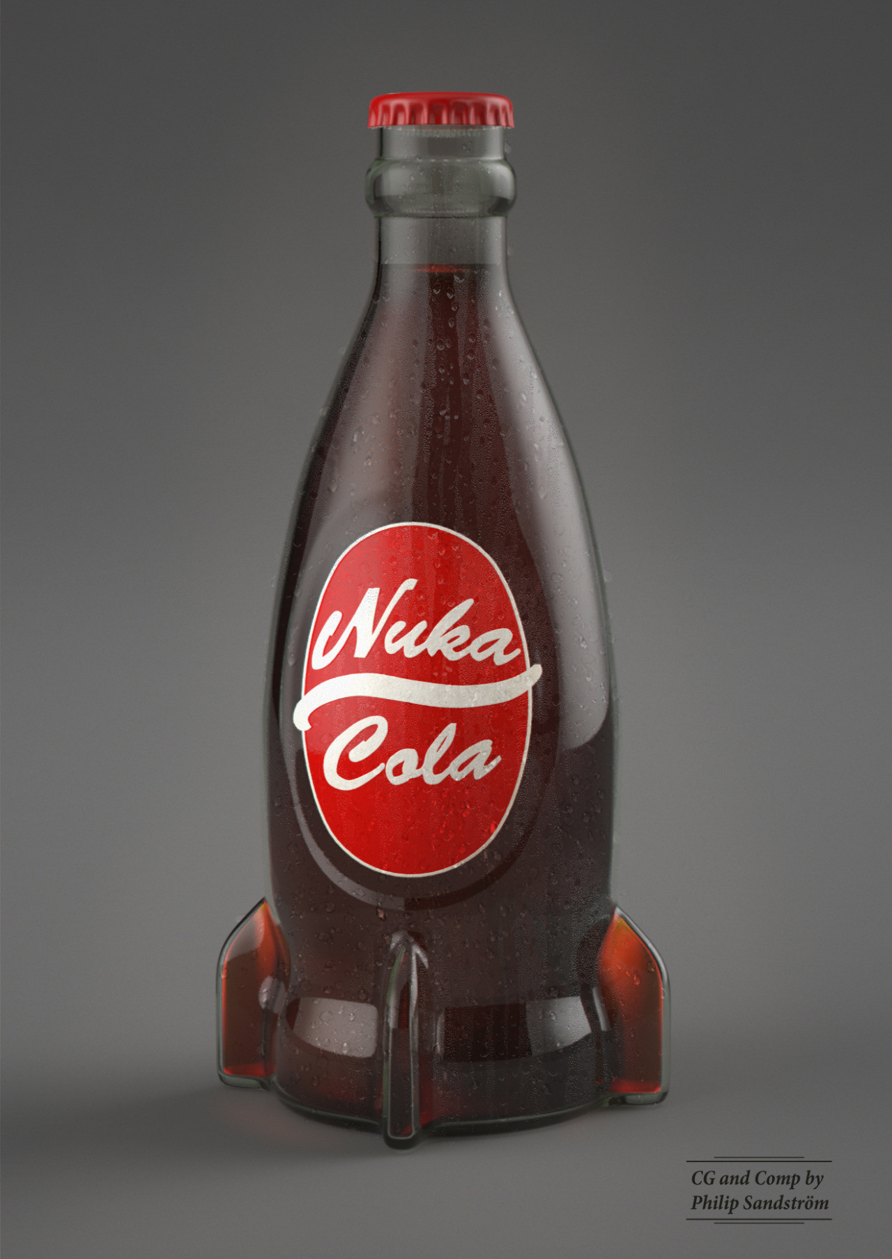 Fallout 4 nuka cola classic фото 96