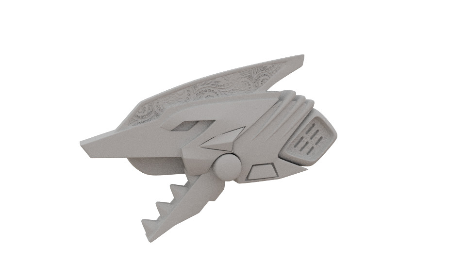 Artstation Power Rangers Morpher Stealkillz Asp