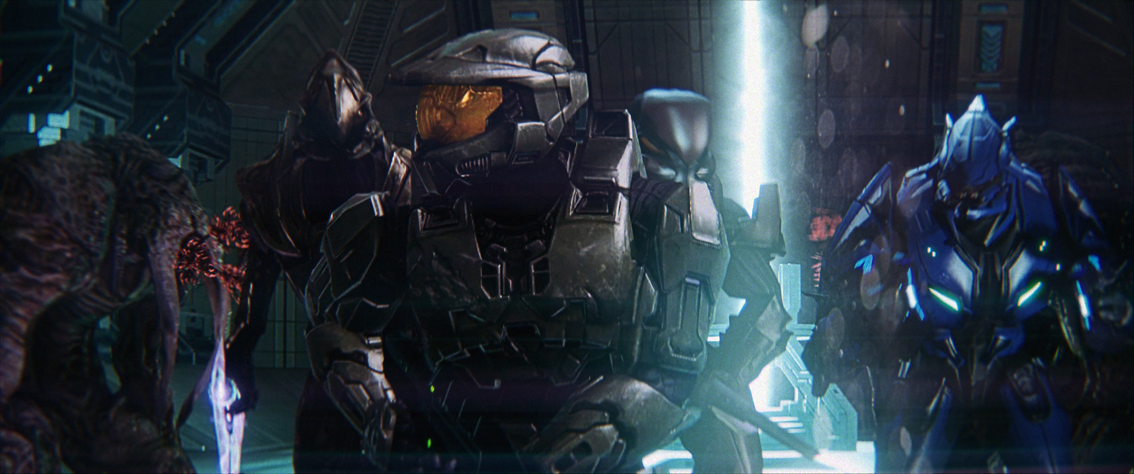 Joshua Ezzell - Halo 3: 10th Anniversary | Trailer