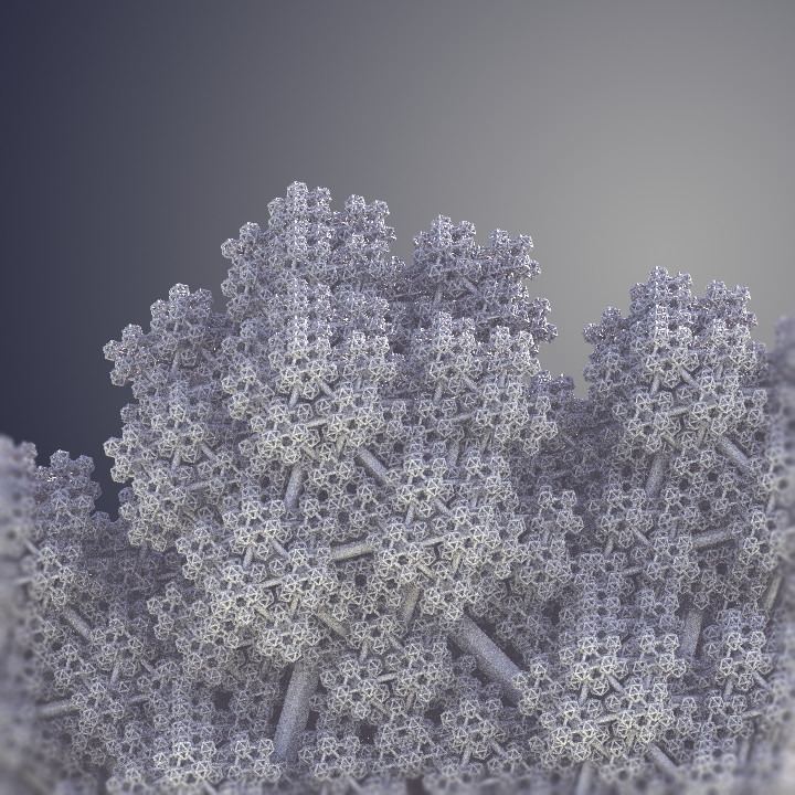 Weekly Work #10 "Fractal" Part C