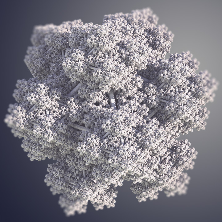 Weekly Work #10 "Fractal" Part B