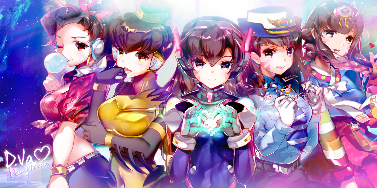 Overwatch Love. D. va Police Art Overwatch. Overwatch girl Art. B va c toifali e'lon.