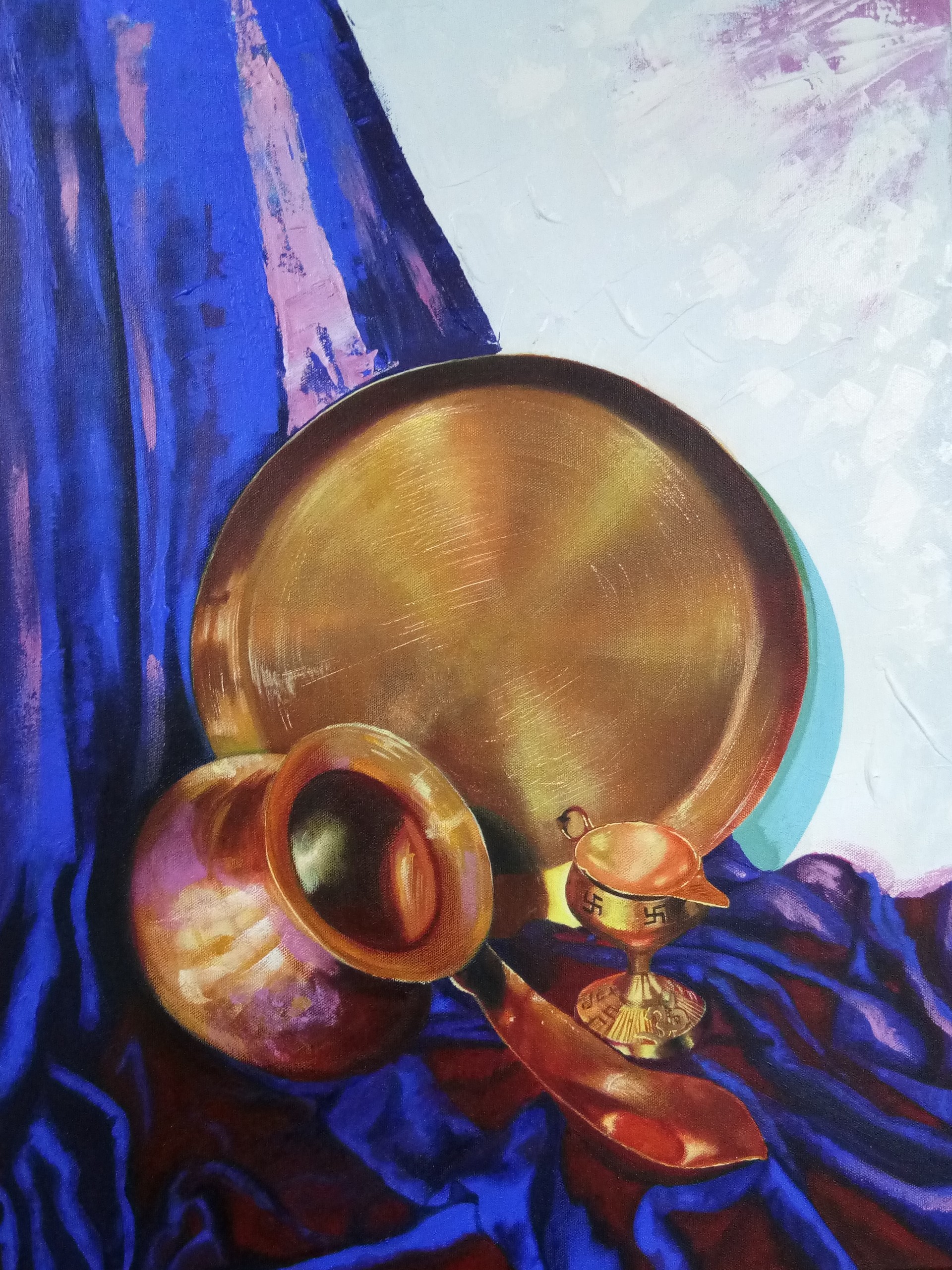 Artstation Still Life Sushmita Kar