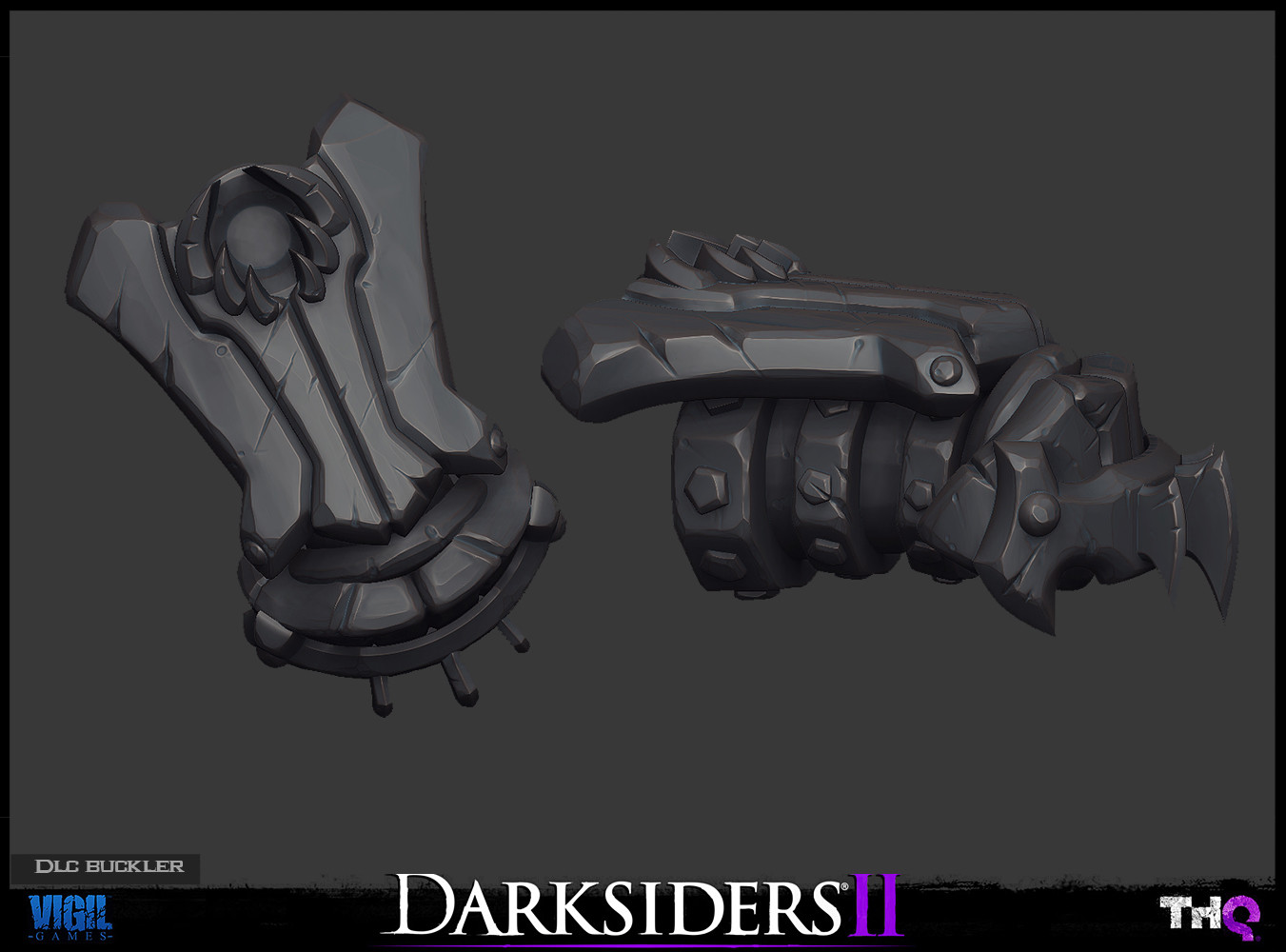 Darksiders броня бездны карта