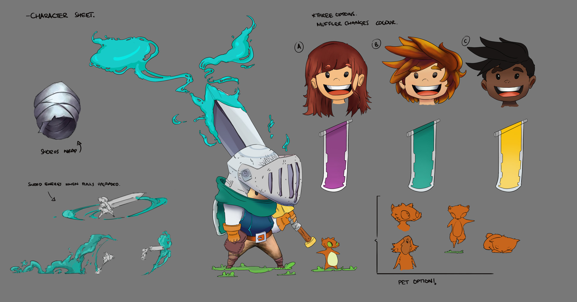 Artstation Concepts And Assets For 2d Game Osama Shahab
