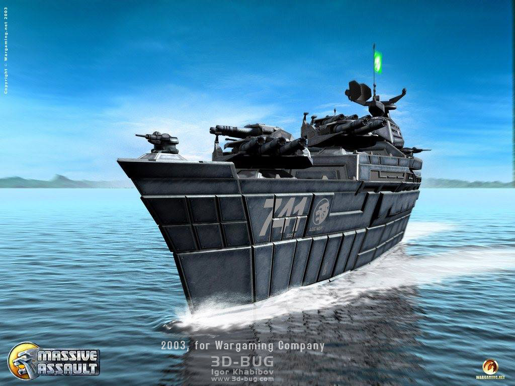 Battleship, 2003