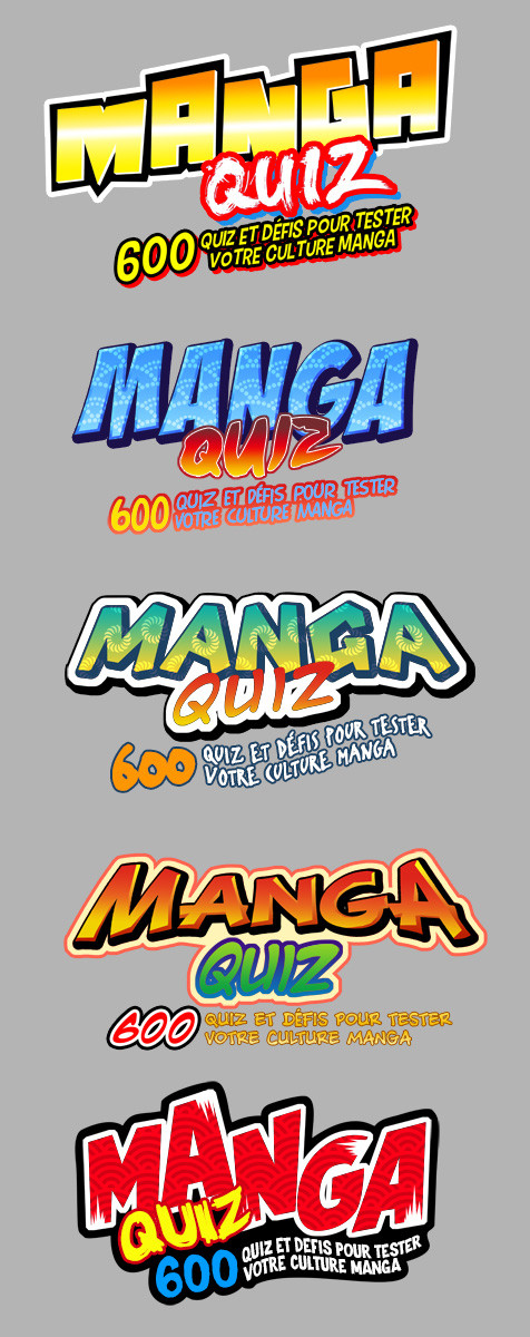 Various logos tests.