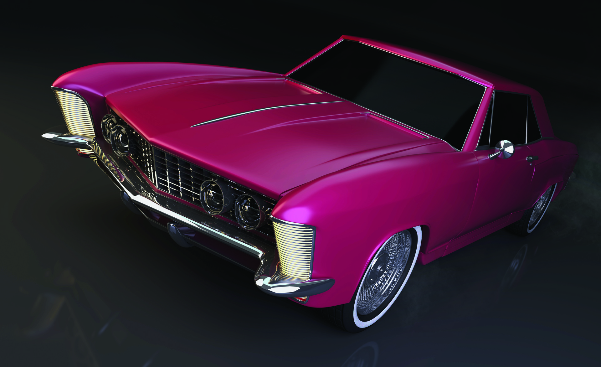 Buick Riviera 1961