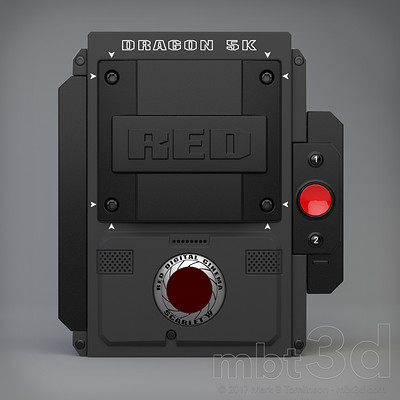 Mark b tomlinson box five red camera 8