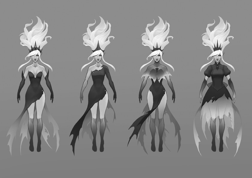 character concepts 1