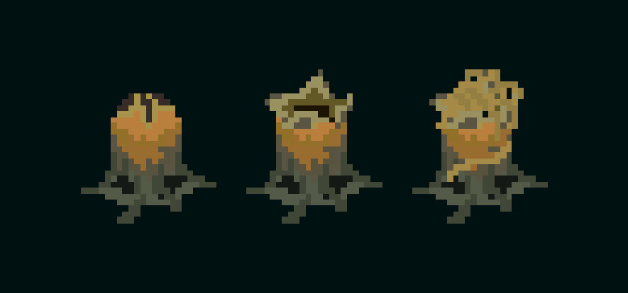 Artstation Pixel Art Dump Michael Bartrum
